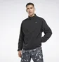 Кофта чоловіча Reebok Running Woven Wind Jacket Black Hi0053