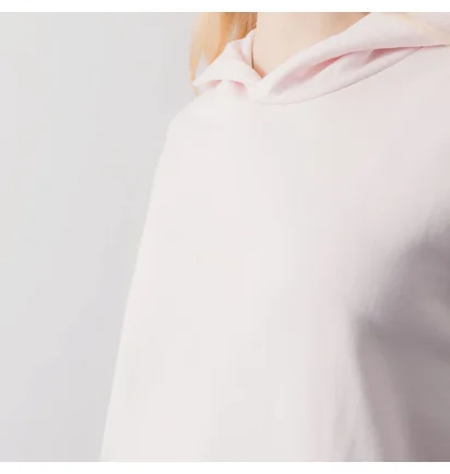 Худі жіноче New Balance Hoodie Athletic Pink WT23554WAN