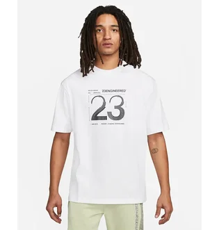 Футболка мужская Air Jordan M J 23Eng Stmt 85 Ss Tee White Dh8912-100