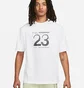 Футболка чоловіча Air Jordan M J 23Eng Stmt 85 Ss Tee White Dh8912-100