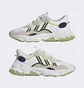 Кросівки чоловічі Adidas Originals Ozweego Manchester United White Hp7801