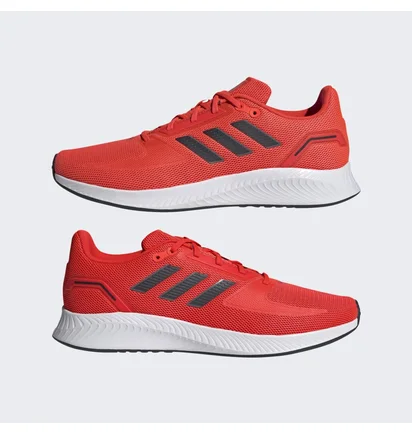 Кросівки чоловічі Adidas Runfalcon 2.0 Red H04537