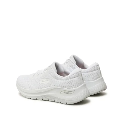 Кросівки жіночі Skechers Arch Fit 2.0 - Big League White 150051-WHT