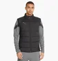Жилетка чоловіча Puma Teamliga Vest Jacket Black 65796803