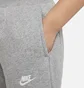 Штаны детские Nike Big Kids (Girls) Pants Grey Dc7207-091