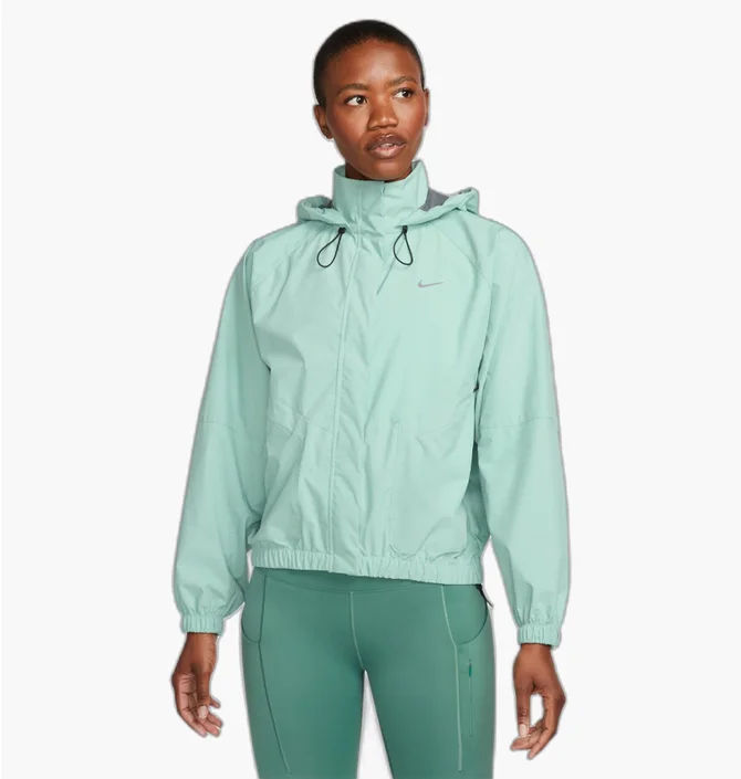 Вітровка жіноча Nike Swift Sf Jkt Turquoise FB7492-309