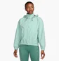 Вітровка жіноча Nike Swift Sf Jkt Turquoise FB7492-309