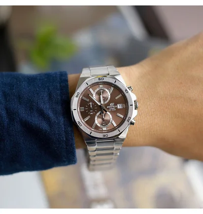 Часы мужские Casio Edifice Classic EFV-640D-5A