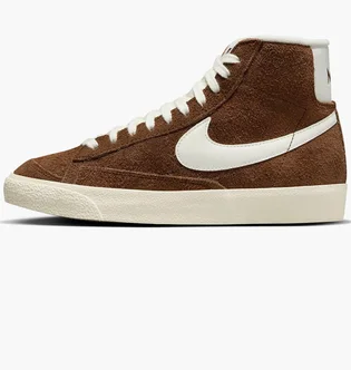 Кросівки жіночі Nike Blazer Mid 77 Vintage Shoes Brown DV7006-200