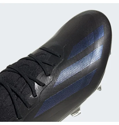 Бутсы унисекс Adidas X Crazyfast.1 Fg Black GY7417