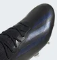 Бутсы унисекс Adidas X Crazyfast.1 Fg Black GY7417