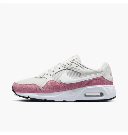 Кросівки чоловічі Nike Air Max Sc White/Pink HM9452-001