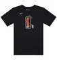 Футболка мужская Nike Nba New Orleans Pelicans Zion Williamson Black CK8881-011