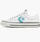Кеды унисекс Converse Star Player 76 White A09857C