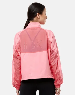 Вітровка жіноча Nike Df Air Jacket Pink DX0263-611