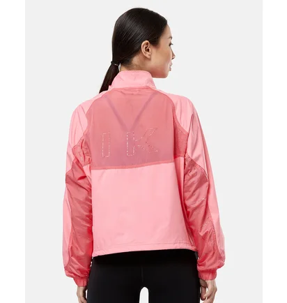 Вітровка жіноча Nike Df Air Jacket Pink DX0263-611