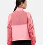 Вітровка жіноча Nike Df Air Jacket Pink DX0263-611