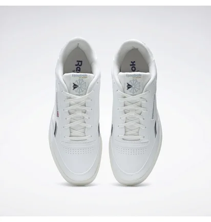 Кросівки унісекс Reebok Club C 85 Vegan White GX7563