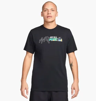 Футболка мужская Nike Sw Black FZ4794-010