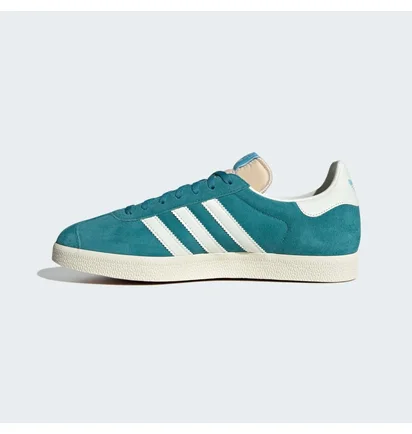 Кросівки унісекс Adidas Gazelle Shoes Turquoise IG1061