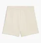 Шорти дитячі Puma Ess Script High Waist Beige 692544-87