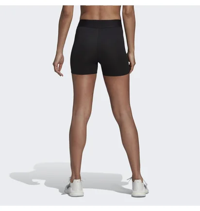 Шорты женские Adidas Techfit Period-Proof Volleyball Shorts Black Hp1935