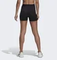 Шорты женские Adidas Techfit Period-Proof Volleyball Shorts Black Hp1935