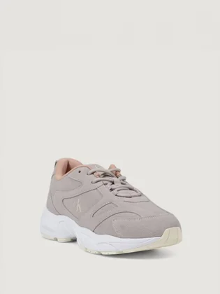 Кросівки жіночі Calvin Klein Retro Tennis Grey YW0YW01639-0IN