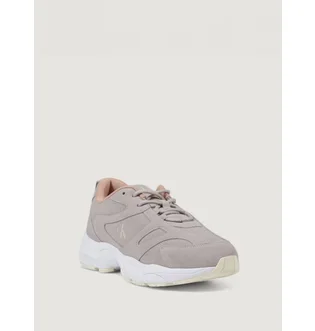 Кросівки жіночі Calvin Klein Retro Tennis Grey YW0YW01639-0IN