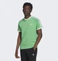 Футболка мужская Adidas T-Shirt 3-Stripes Tee Green H37758
