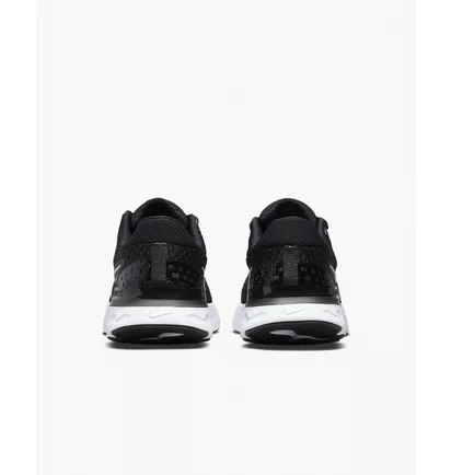 Кроссовки мужские Nike React Infinity Run Fk 3 Black Dh5392-001