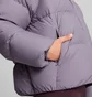 Пуховик жіночий Puma Down Puffer Jacket Violet 626487-30