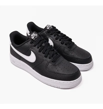 Кросівки чоловічі Nike Air Force 1 07 Black CT2302-002