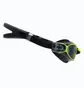 Окуляри для плавання унісекс Aqua Speed Calypso 6369 Black/Yellow 083-38