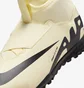 Сороконіжки дитячі Nike Air Zoom Mercurial Superfly 9 Academy Tf Beige DJ5616-700