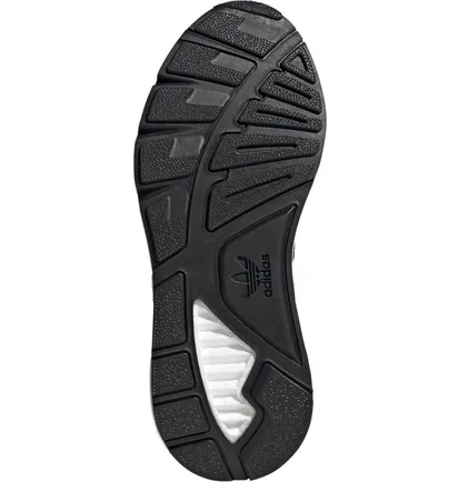 Кросівки жіночі Adidas Originals Zx 1K Boost Black Fx6872