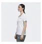 Футболка женская Adidas Design 2 Move White FL3626