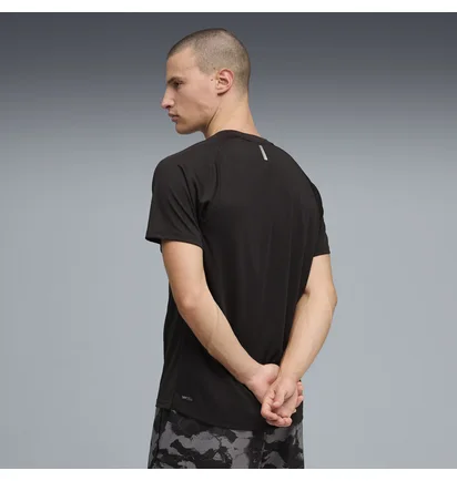 Футболка чоловіча Puma Pwrtrain Fabric Black 528535-01