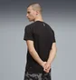 Футболка чоловіча Puma Pwrtrain Fabric Black 528535-01