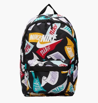 Рюкзак унисекс Nike Heritage Bkpk-Penant Toss Multi HJ8322-010