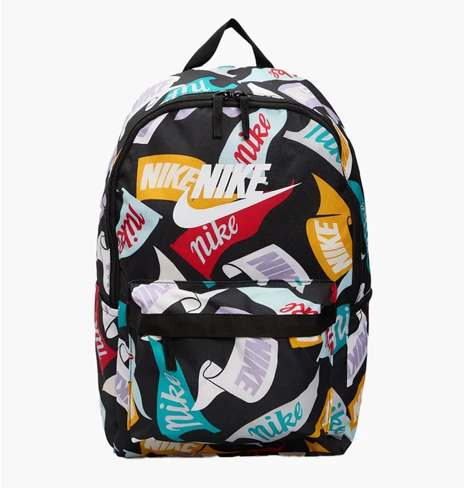 ᐉ Рюкзак унісекс Nike Heritage Bkpk-Penant Toss Multi HJ8322-010