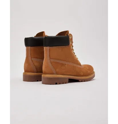 Ботинки мужские Timberland 6-Inch Premium Waterproof Boots Brown TB110061713