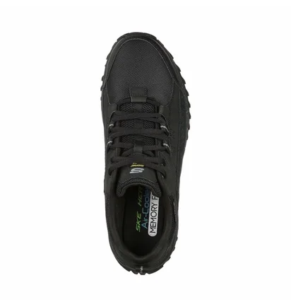 Кросівки чоловічі Skechers Bionic Trail Road Sector Black 237219-BBK