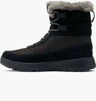 Черевики жіночі Columbia Slopeside Peak Luxe Black 1979551010