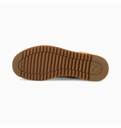 Черевики чоловічі Puma Desierto V2 Winter Yellow 380754-03