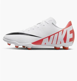 Бутсы детские Nike Jr Vapor 15 Club Fg/Mg White DJ5958-600
