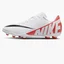Бутсы детские Nike Jr Vapor 15 Club Fg/Mg White DJ5958-600