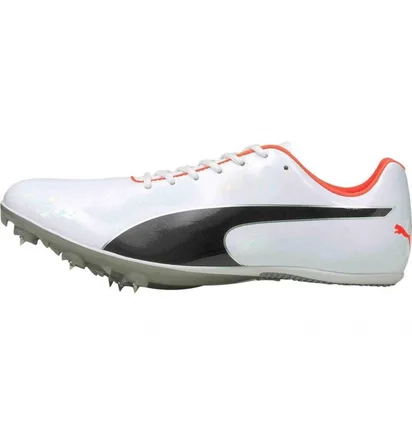 Кросівки чоловічі Puma Evospeed Sprint 10 Running Spikes White 193452-03