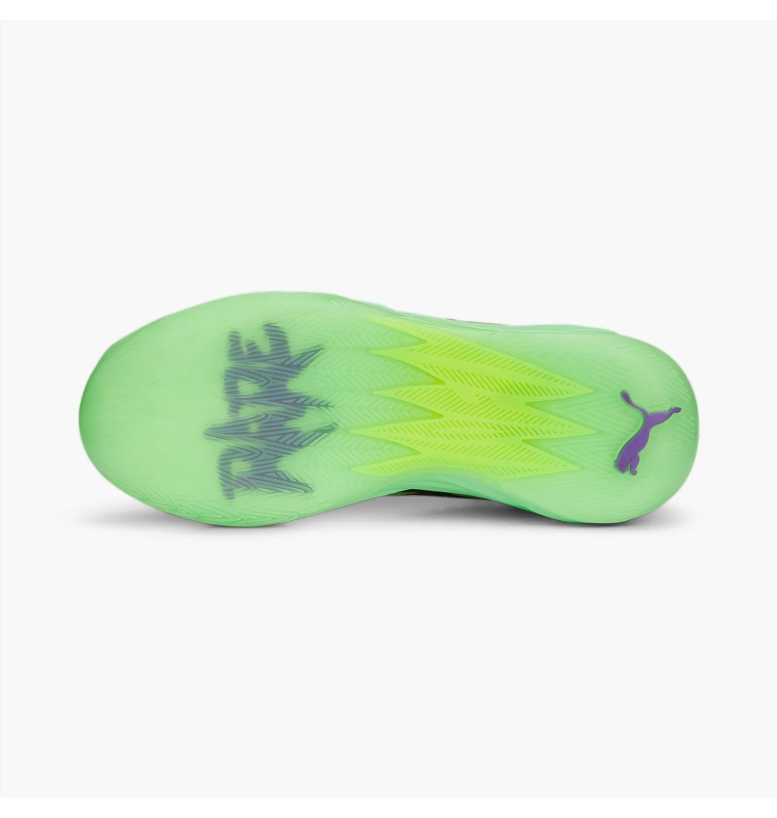 ᐉ Кросівки унісекс Puma X Rick And Morty Mb.02 Basketball Shoes