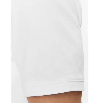 Поло мужское Gap F-Logo Regular Fit White 586306-05